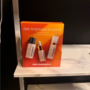 Dermalogica Daily Brightness Boosters Kit